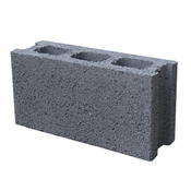 BETONSKI BLOK GOREC BB 12 12X39X19 CM