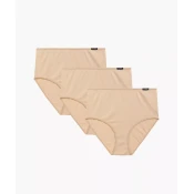3-PACK Figi womenskie Maxi
