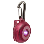 Rogz Svetleci privezak za pse RogLite - roze