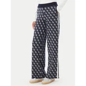 Guess Pletene hlače V6BB01 Z1483 Mornarsko modra Regular Fit