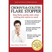 Crohns and Colitis the Flare Stopper(TM)System.