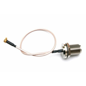 MaxLink Pigtail 25Cm Rg316 Mmcx - N Female