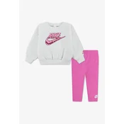 Nike Sportswear Komplet ciklama / fuksija / roza / bela