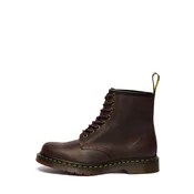 Dr. Martens Gležnarji z vezalkami 1460 temno rdeča