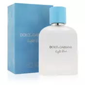 Mens Perfume Dolce & Gabbana LIGHT BLUE POUR HOMME EDT 200 ml