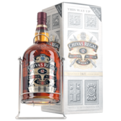 Chivas Regal Škotski whisky Chivas Regal 12 let + stojalo 4,5 l
