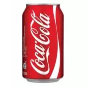 Sok kola 0.33 l COCA COLA