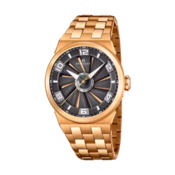 Perrelet Turbine Evo Golden Black