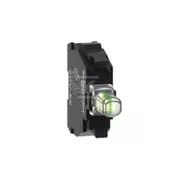 Schneider Electric Svetlobni modul, vijačni priključki, 24V LED, bela
