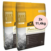 ACANA Classics Prairie Poultry 2x11,4kg