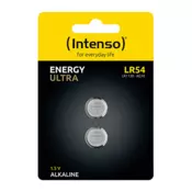 Baterija alkalna INTENSO LR54 pakovanje 2 komada