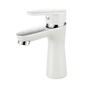 Baterija za lavabo ST2562 Bela