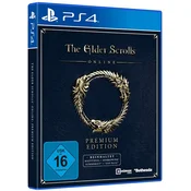 The Elder Scrolls Online Premium Collection (PS4)