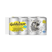 Papir wc goldeimer 150 listova, 8 rola Wepa