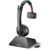 Poly Brezžični slušalke Poly Savi 8210 UC Mono USB-A, (5000530089)