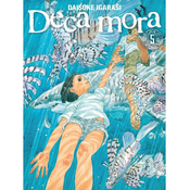 Manga Strip Deca Mora 5