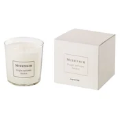 Mizensir Ginger Pink Scented Candle 230 gr