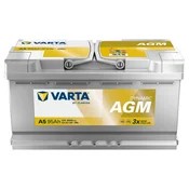 Varta Dynamic AGM Car Battery 95Ah, 12V, 850A, A5
