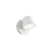 Redo 01-1738 - LED zidno svetlo SHAKER LED/6W/230V bela