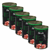 Konzerva Fitmin For Life LAMB paté 6x400 g
