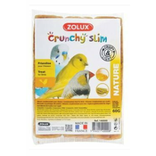 Zolux Piškoti za ptice CRUNCHY CAKE SLIM 3ks 60g
