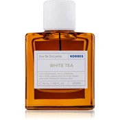 Korres White Tea toaletna voda, 50 ml