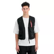 Moški telovnik ALPHA INDUSTRIES - Mesh Utility - black_266109