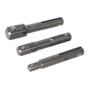 SDS Plus adapter za 1/4, 3/8, 1/2 Silverline