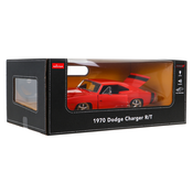 Rastar Dodge Charger R/T 1:16 na daljinsko upravljanje crveni