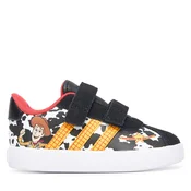 adidas Superge Adidas Pixar Toy Story Vl Court 3.0 Shoes Infants KI9177 Črna