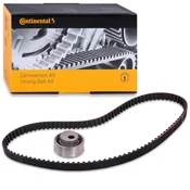 Contitech Komplet zobatega jermena (jermen + valj) CONTITECH CT 718 K1