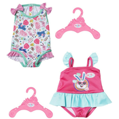 ZAPF CREATION Kopalke Zapf BABY born, 2 vrsti, 43 cm