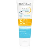Bioderma Photoderm Pediatrics krema za sončenje za otroke 50 g