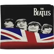 The Beatles Let It Be Flag Denarnica Black