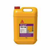 SIKA Silikonski zaštitini fasadni premaz gard 703W 1l