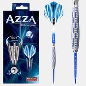 Steeldart puščice BULLS/AZZA/s kovinsko konico