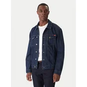 Mustang Jeans jakna Dallas 1016830 Modra Regular Fit