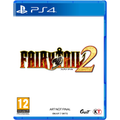 PS4 Fairy Tail 2