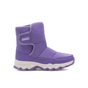 Škornji za sneg Sprandi WINTER PUFF CP86-23983 Vijolična