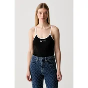 Karl Lagerfeld Jeans body ženski z bombažem