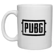 PUBG Battlegrounds šalica s logotipom 1030771