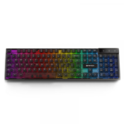 Tastatura Gaming Fantech K515 Shikari crna