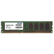 PATRIOT DDR3 8GB PC3-12800 (1600MHz) 1x8 GB