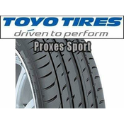 Toyo Proxes Sport ( 235/50 R20 100W Left Hand Drive)