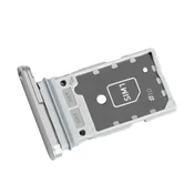 SAMSUNG Samsung, Predal za dve nano SIM kartici za Galaxy S23 in S23 Plus Originalni del, Svetlo zelena, (5000192141)