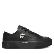 Superge KARL LAGERFELD KL95025 Črna