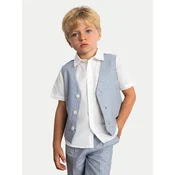Mayoral Telovnik 3379 Modra Regular Fit