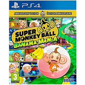 Video igra za PlayStation 4 KOCH MEDIA Super Monkey Ball Banana