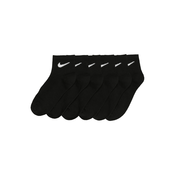 NIKE Športne nogavice, črna