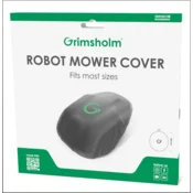 Zaščitna prevleka za robotsko kosilnico